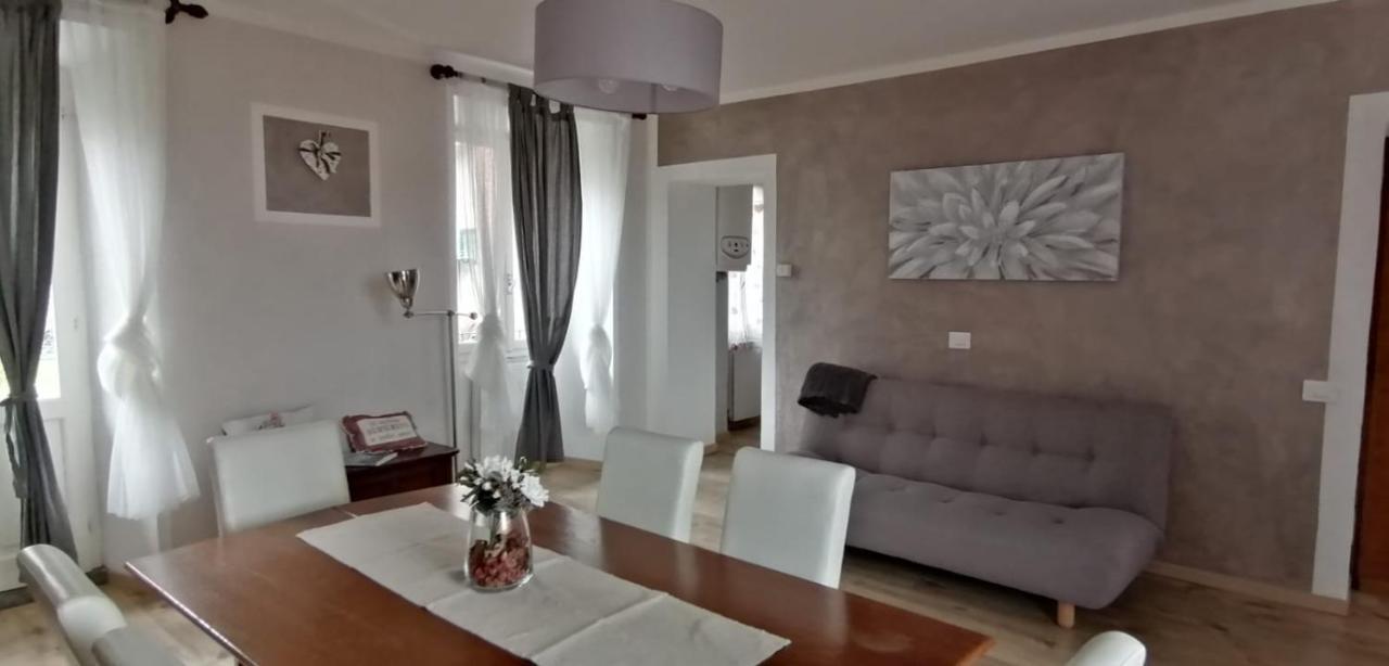 Appartement Monna Lisa à Stresa Extérieur photo