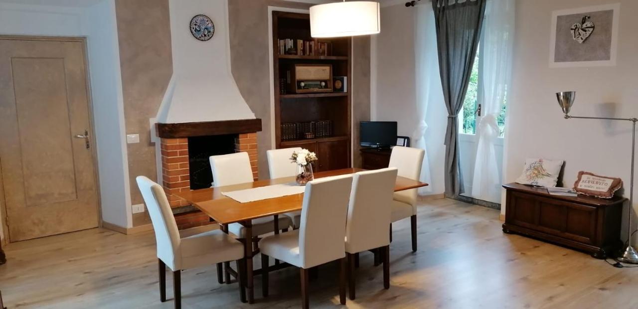 Appartement Monna Lisa à Stresa Extérieur photo