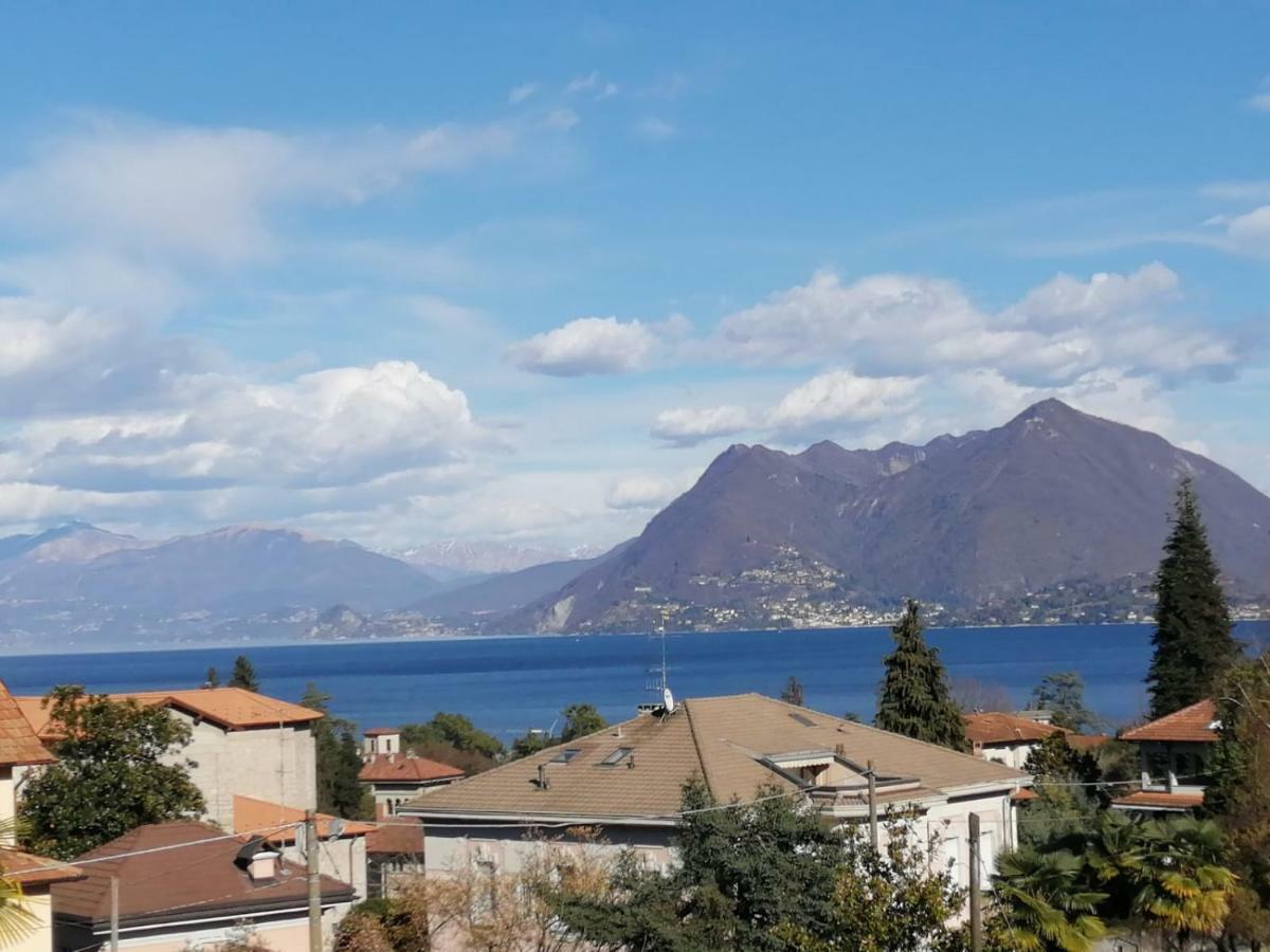 Appartement Monna Lisa à Stresa Extérieur photo