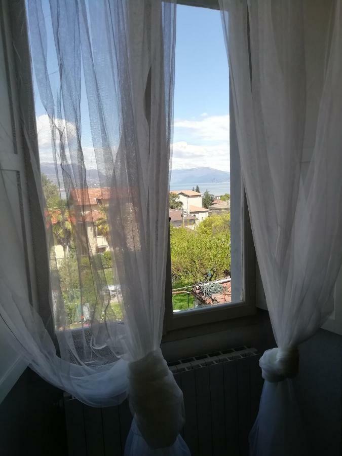 Appartement Monna Lisa à Stresa Extérieur photo
