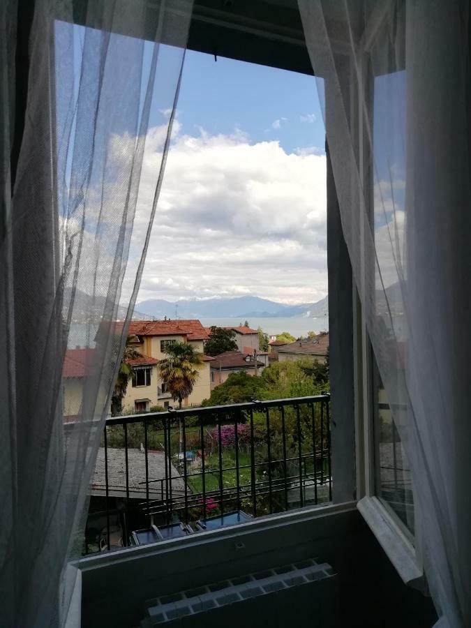 Appartement Monna Lisa à Stresa Extérieur photo