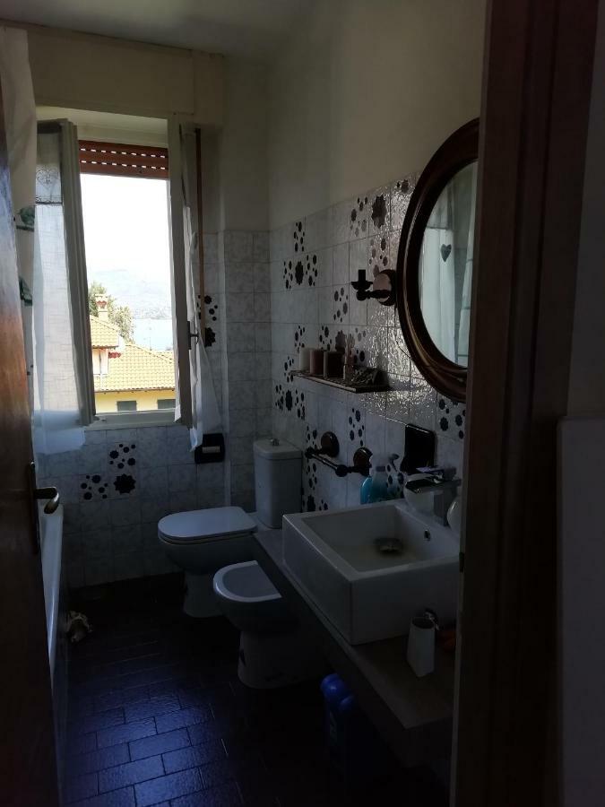 Appartement Monna Lisa à Stresa Extérieur photo