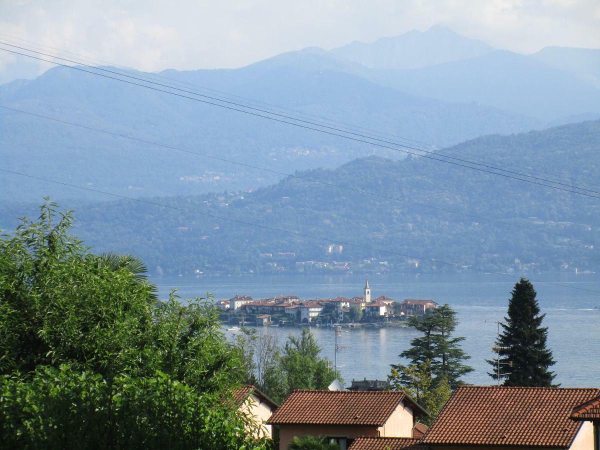 Appartement Monna Lisa à Stresa Extérieur photo