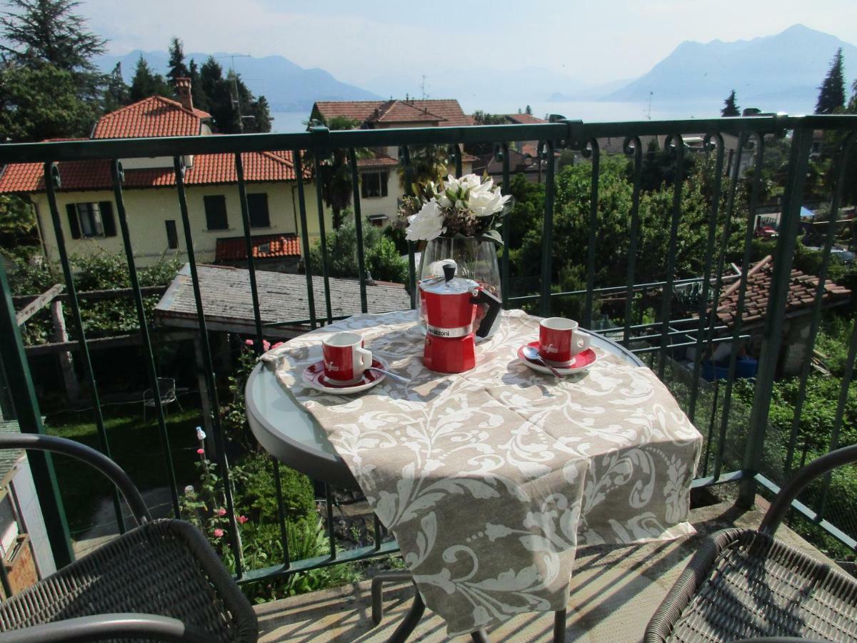 Appartement Monna Lisa à Stresa Extérieur photo