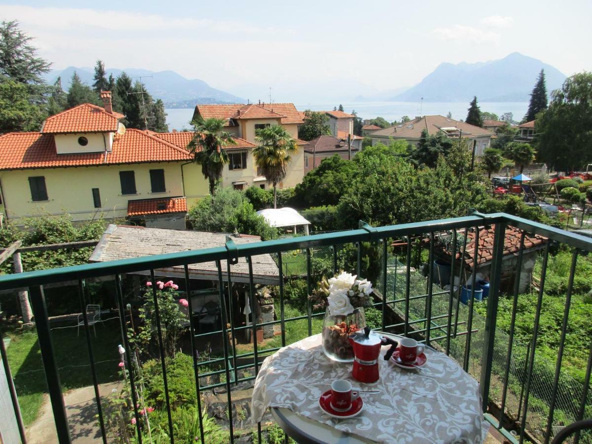 Appartement Monna Lisa à Stresa Extérieur photo