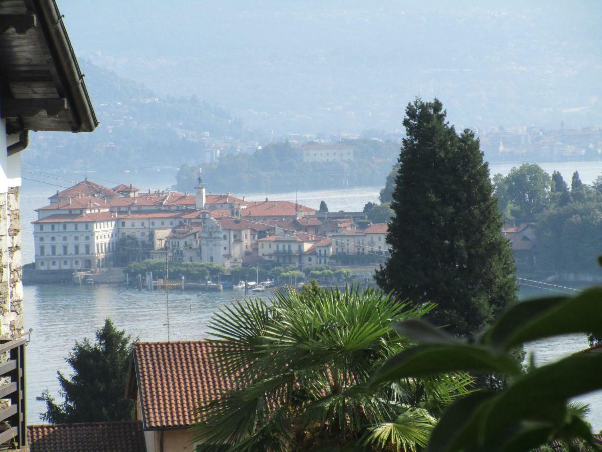 Appartement Monna Lisa à Stresa Extérieur photo