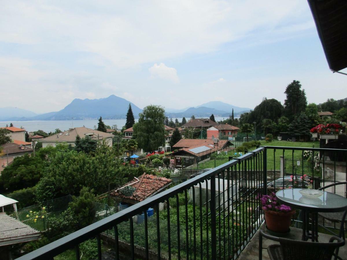 Appartement Monna Lisa à Stresa Extérieur photo