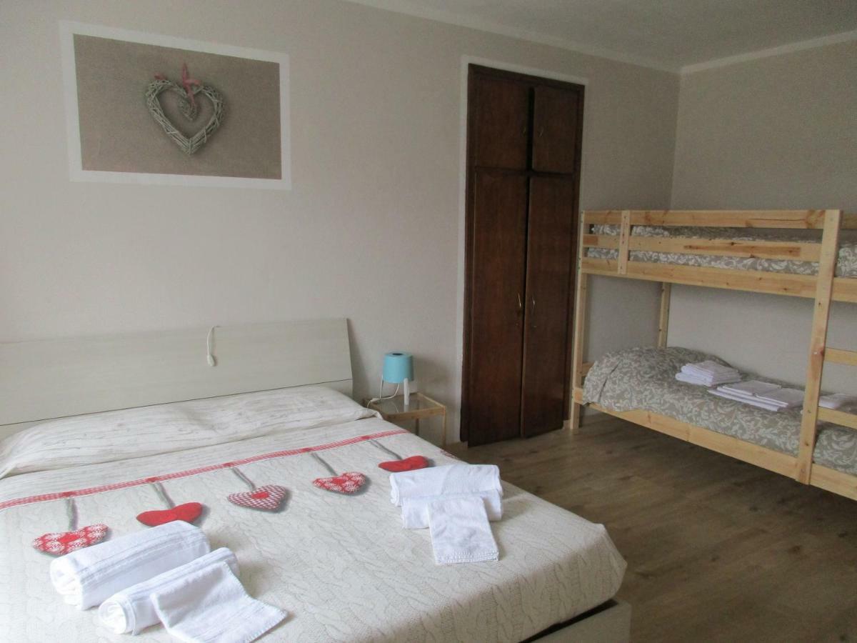 Appartement Monna Lisa à Stresa Extérieur photo