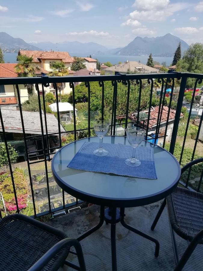 Appartement Monna Lisa à Stresa Extérieur photo